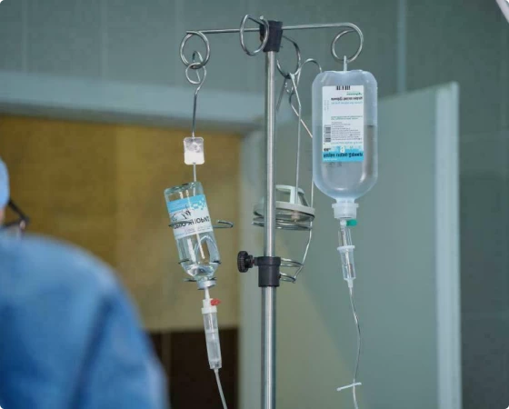 Капельница