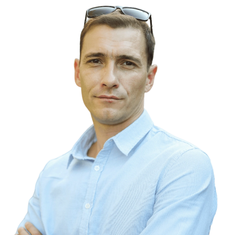 Турушев Тимур Сергеевич - психотерапевт, психиатр, нарколог клиники Метод Довженко в Киржаче