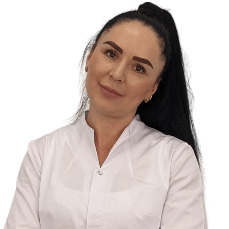 Анисимова Анастасия Николаевна - психолог, психотерапевт клиники Метод Довженко в Киржаче