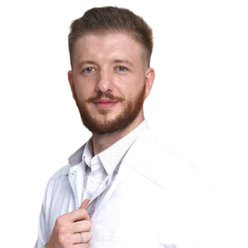 Борщевский Евгений Евгеньевич - психиатр клиники Метод Довженко в Киржаче