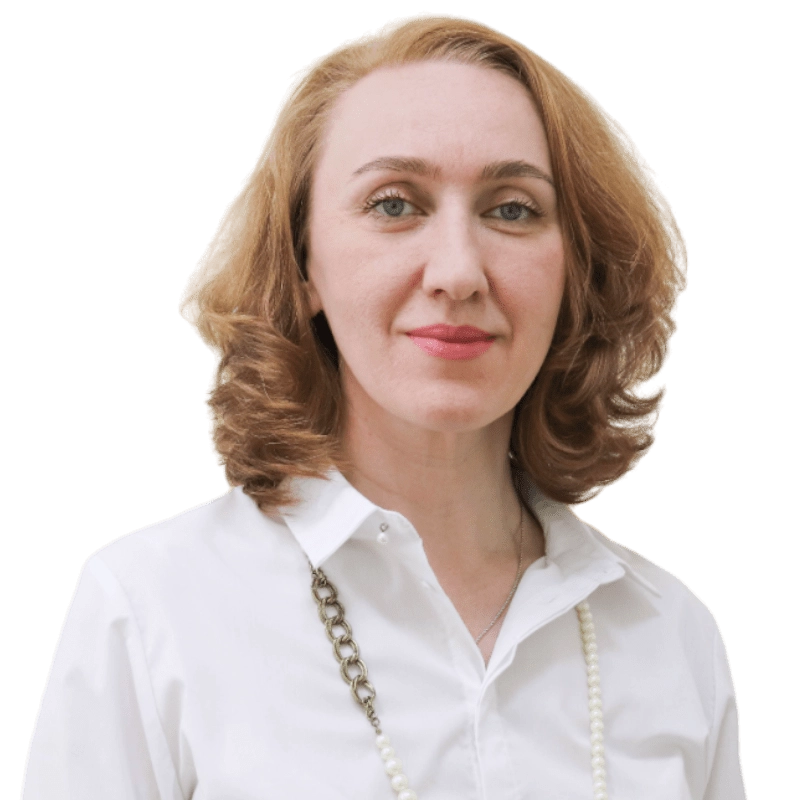 Ремезова Виктория Николаевна - врач УЗИ, хирург, флеболог клиники Метод Довженко в Киржаче