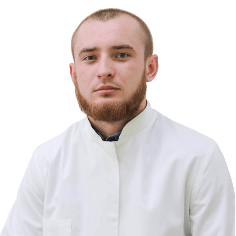 Шилов Максим Михайлович - психиатр-нарколог клиники Метод Довженко в Киржаче