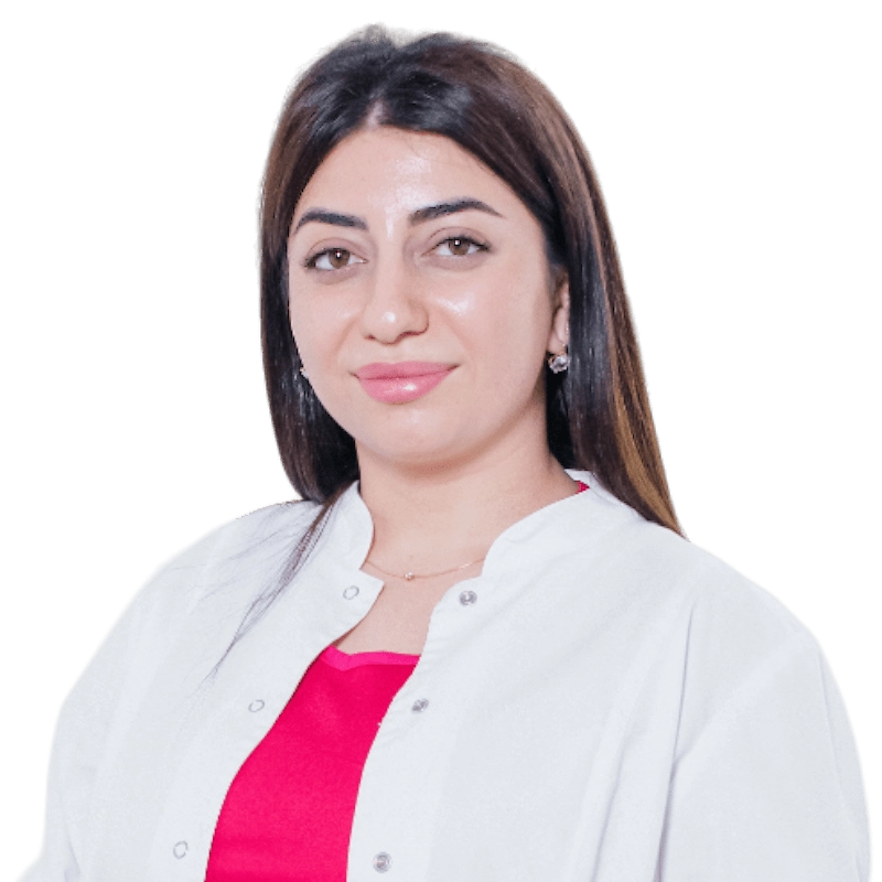 Зимина Анжела Владимировна - медицинская сестра клиники Метод Довженко в Киржаче